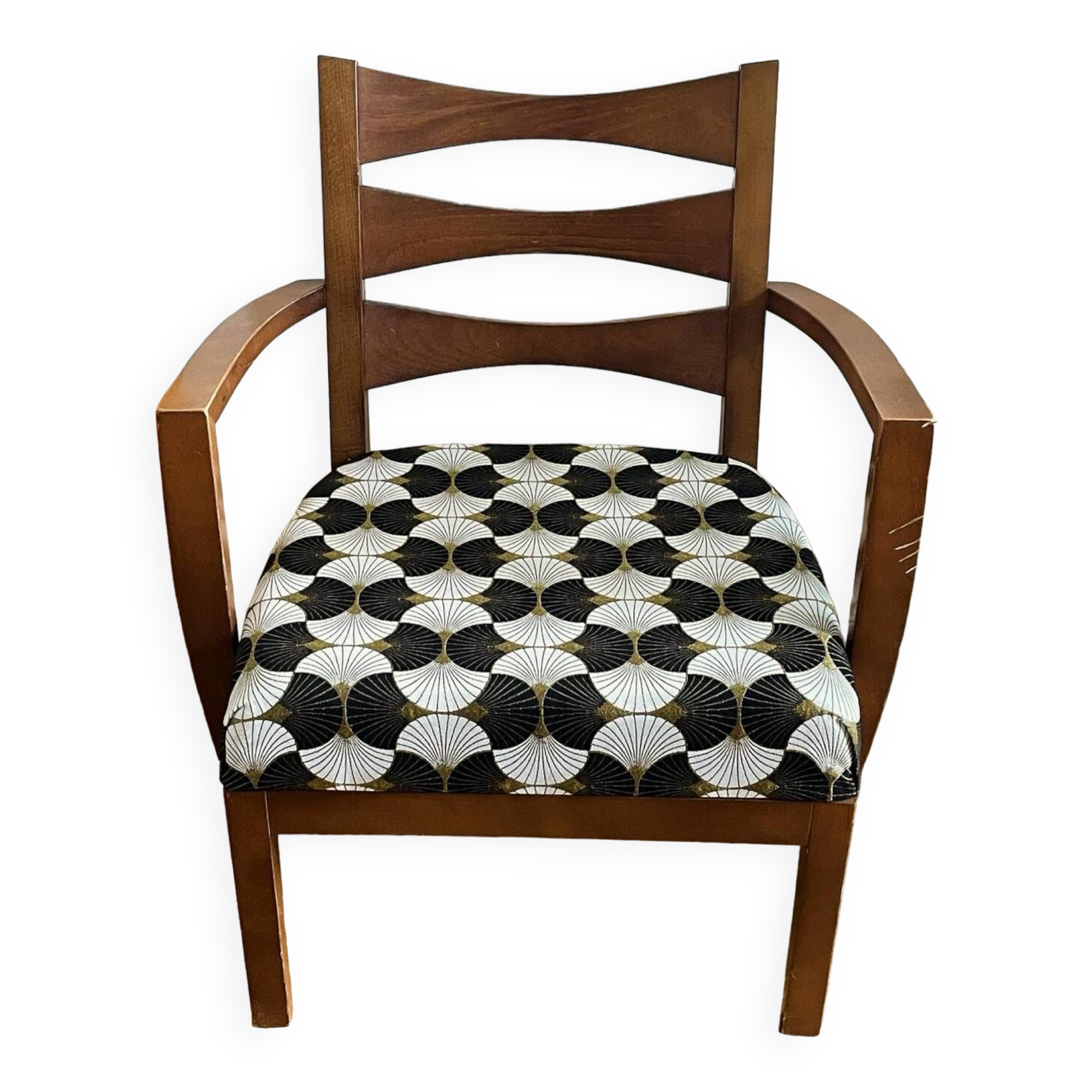 Vintage armchairs Andreu World