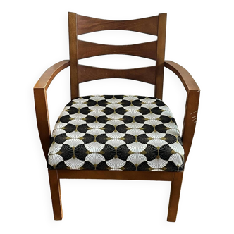 Vintage armchairs Andreu World