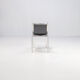 Alberto Meda model ‘416 High Frame’dining chair for Alias set/4