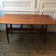 Table basse scandinave convertible  Kai Kristiansen