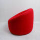 Pumpkin lounge chair by Pierre Paulin for Ligne Roset