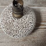 Small Ceramic Table Lamp - 60'