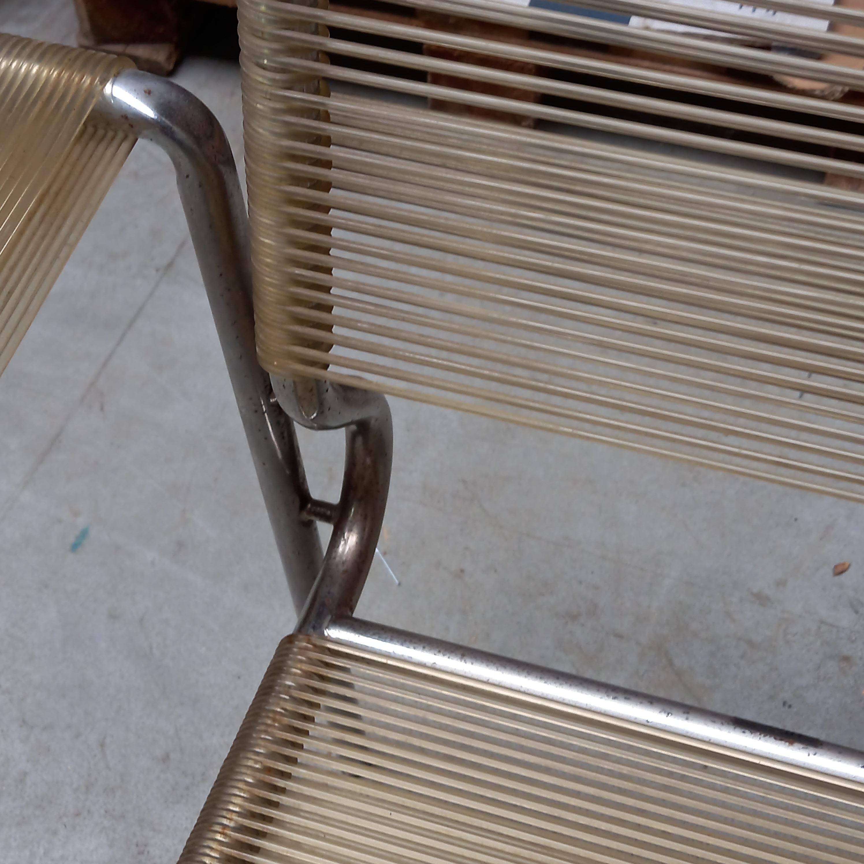 Belotti "green" model armchair produced by Alias