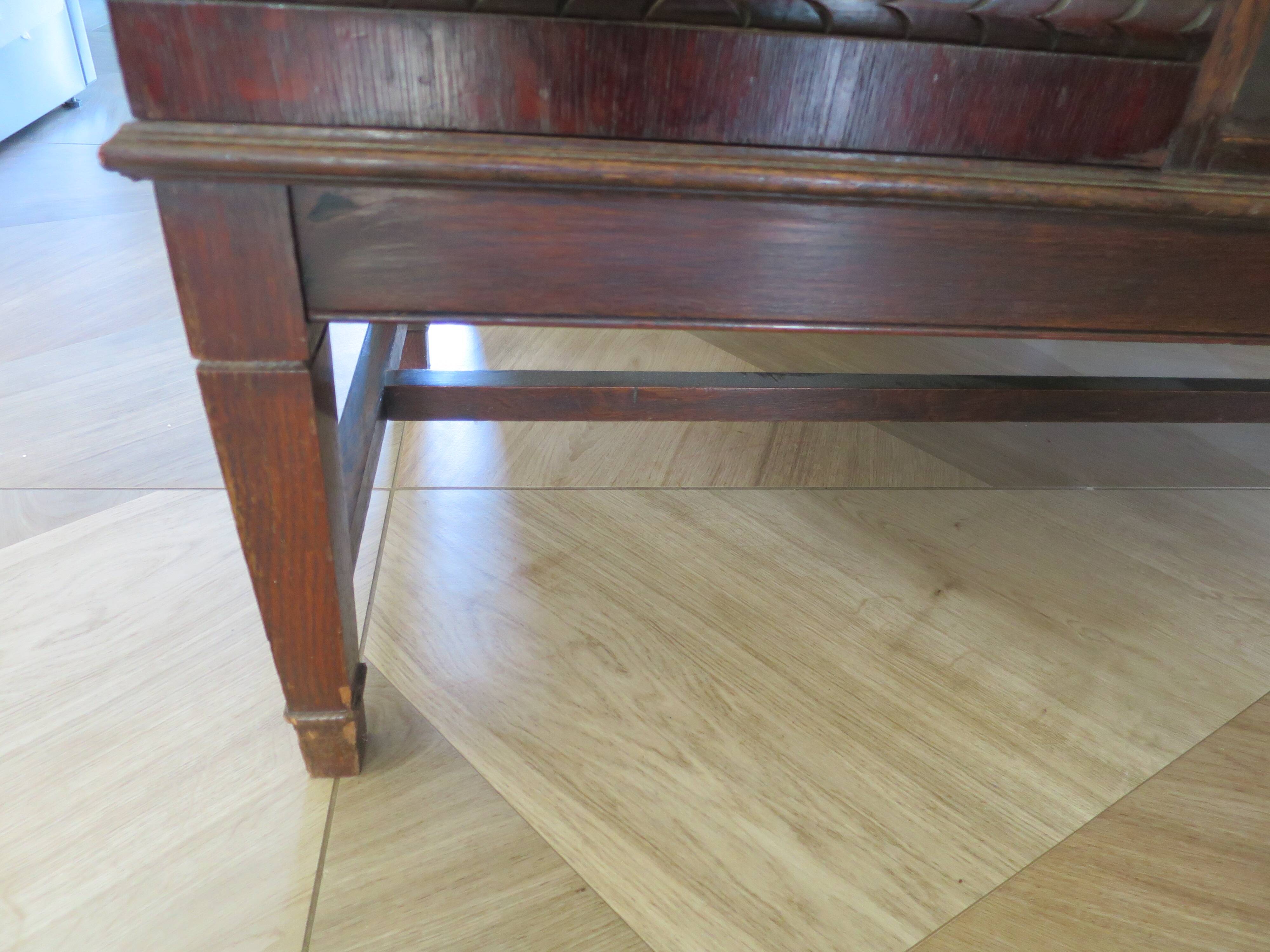 Vintage Sideboard - 2 side doors and 2 drawers - 1950s