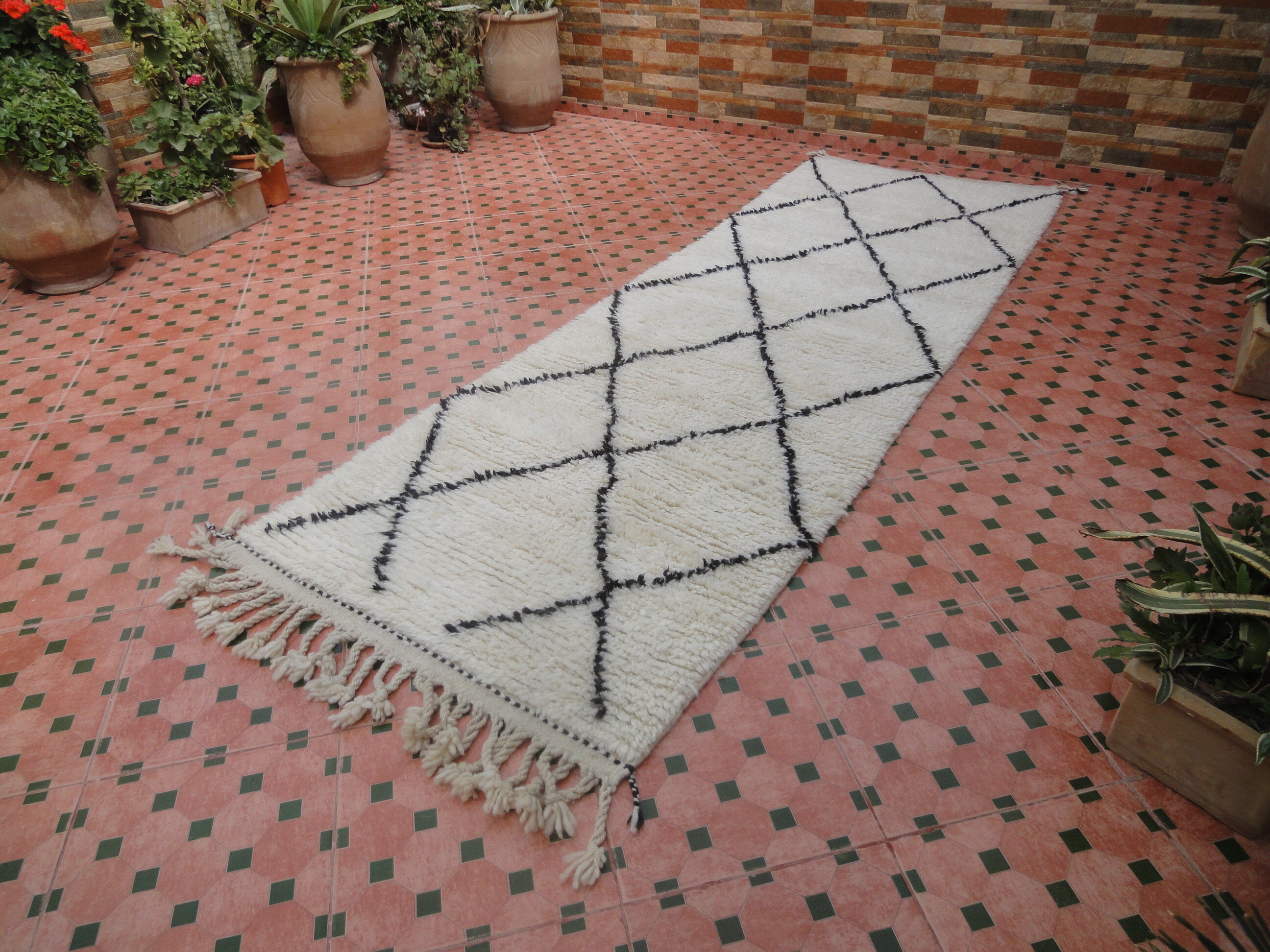 Berber corridor 285 x 95 cm