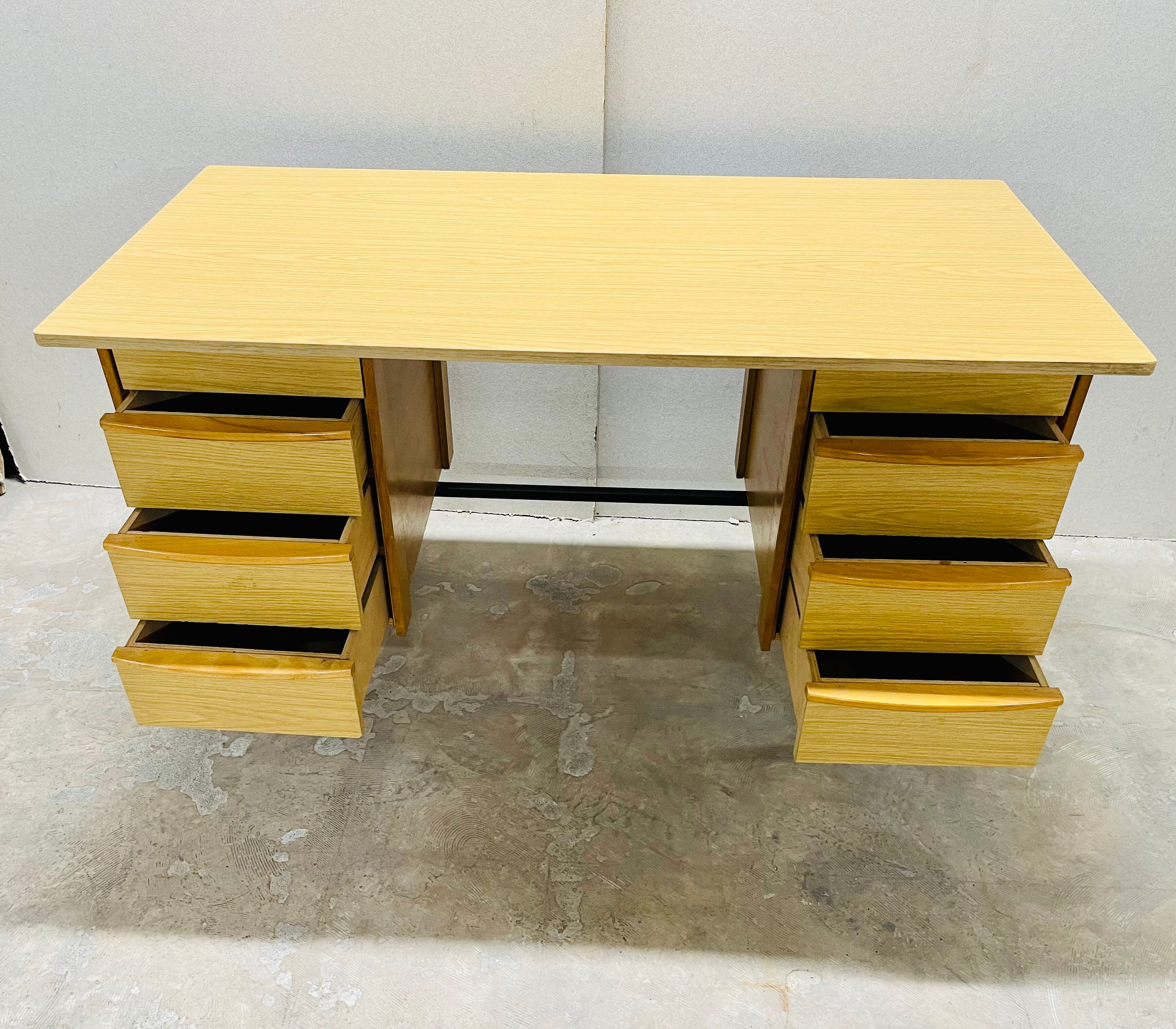 Formica desk