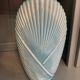 Opalescent Vase art deco hanch Hocking