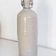 Bouteille bouillotte en grès émaillé