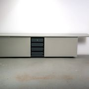 Buffet Sheraton par Giotto Stoppino pour Acerbis
