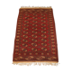 Tapis turkmene boukhara royal ancien 1950 - 152x232cm