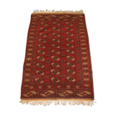 Turkmene boukhara royal rug 1950  - 152x232cm