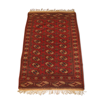 Turkmene boukhara royal rug 1950  - 152x232cm