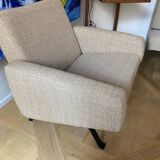 Pair of vintage armchairs
