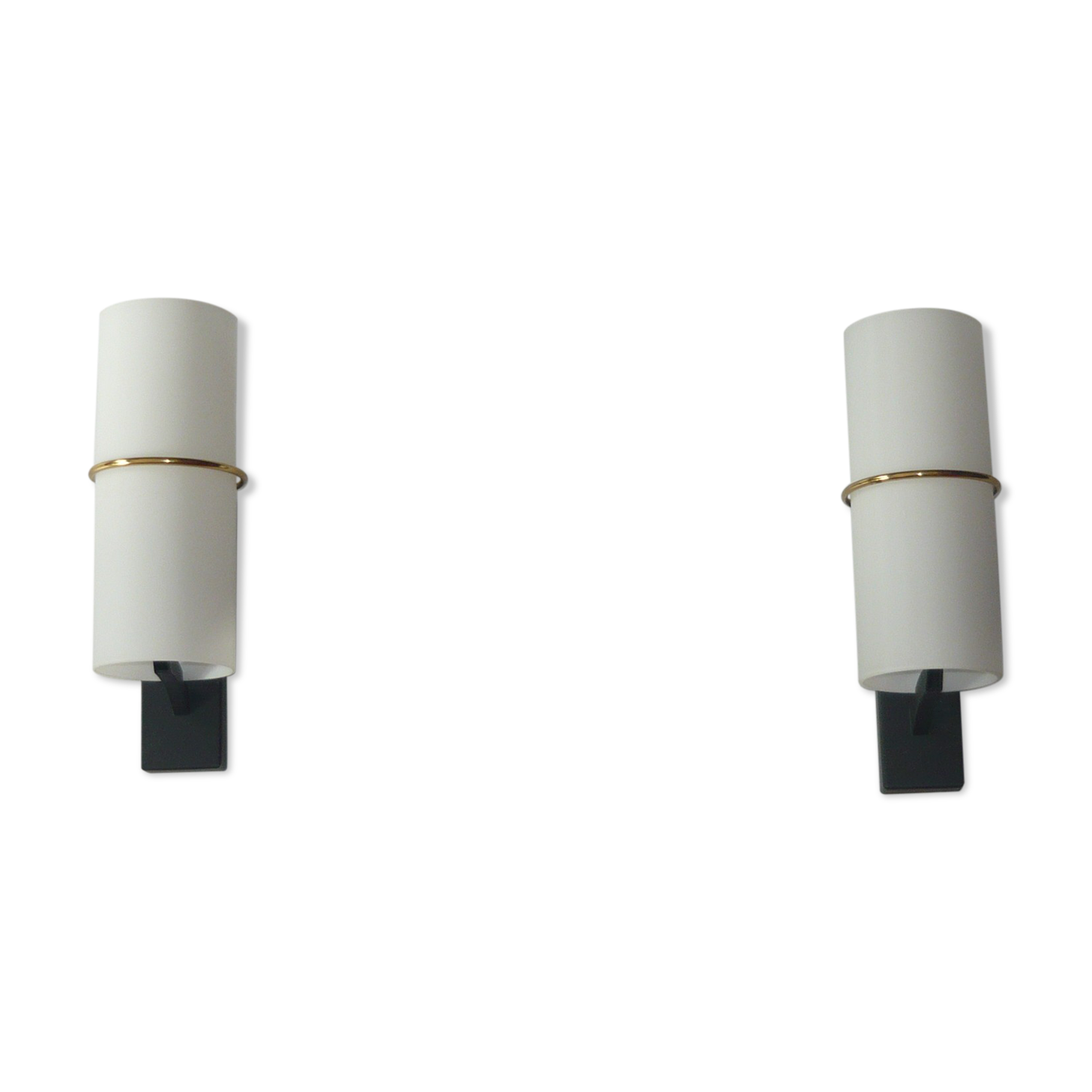 Pair of vintage sconces 60 years