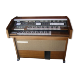 Electronic organ riha "syntone de luxe"