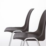 Vintage Stacking Chairs 1970s Germany
