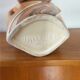 Pichet Vallauris in ceramic faux wood