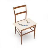 Ansgar Elde, Il Bostrico, 1980s, Monotype on Aquatint