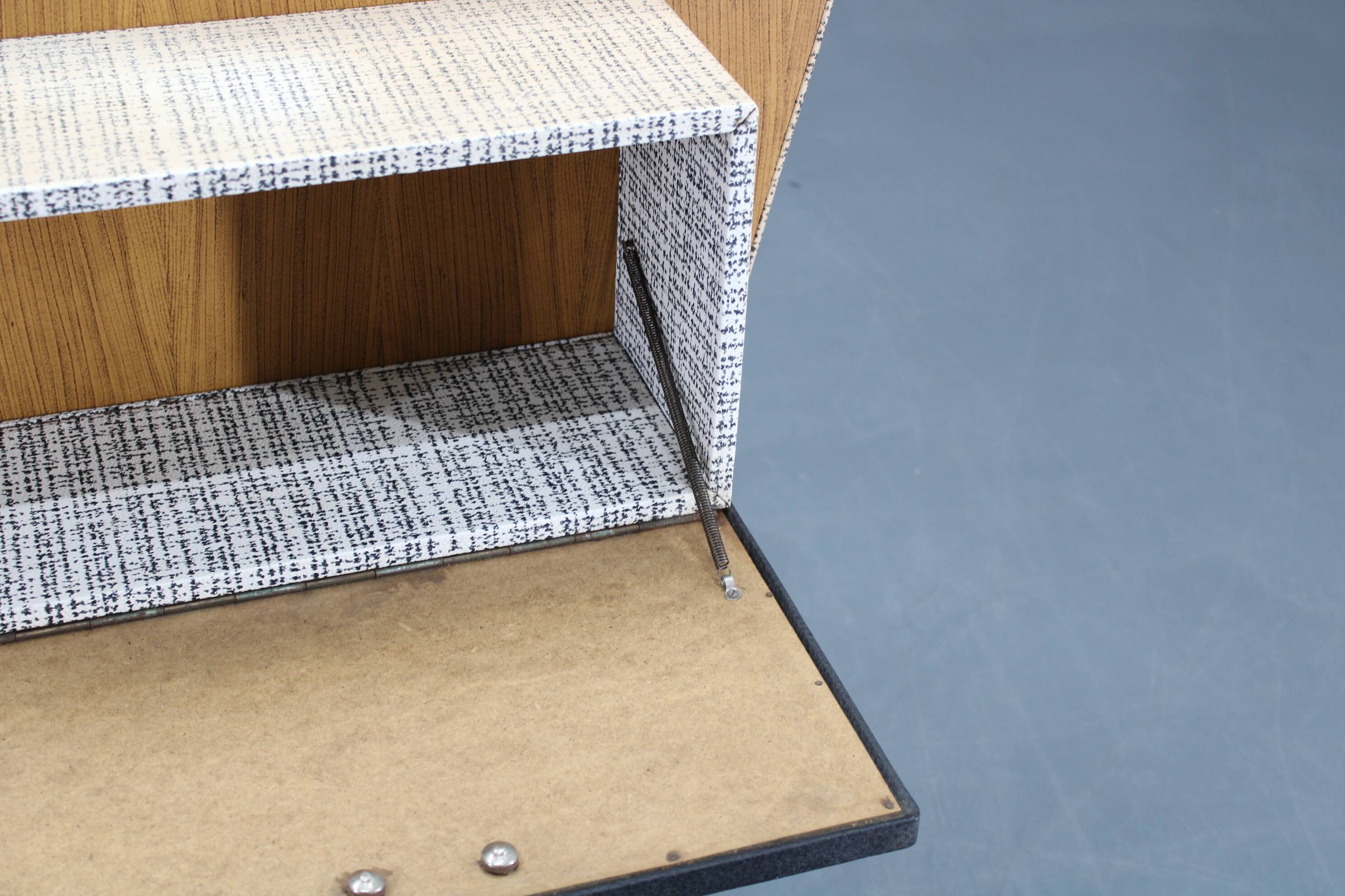 1960s Italian cabinet