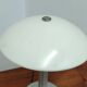 Art Deco saucer lamp