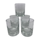 Verres bullés 1970