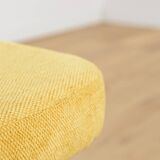 Mid-Century Teak Stool, Poland, 1970s