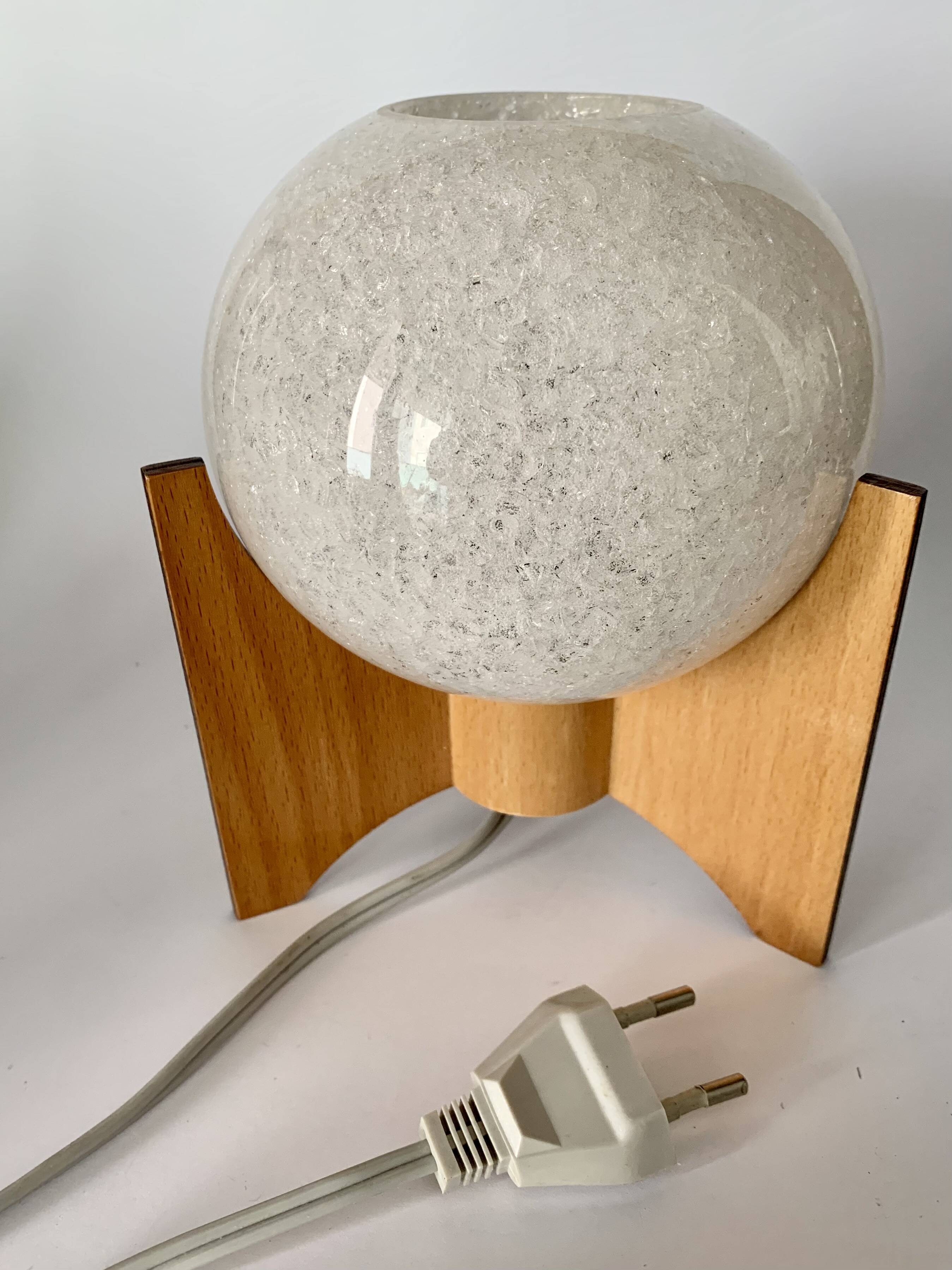 Table lamp pokrok žilina', czechoslovakia, 1960s/70s