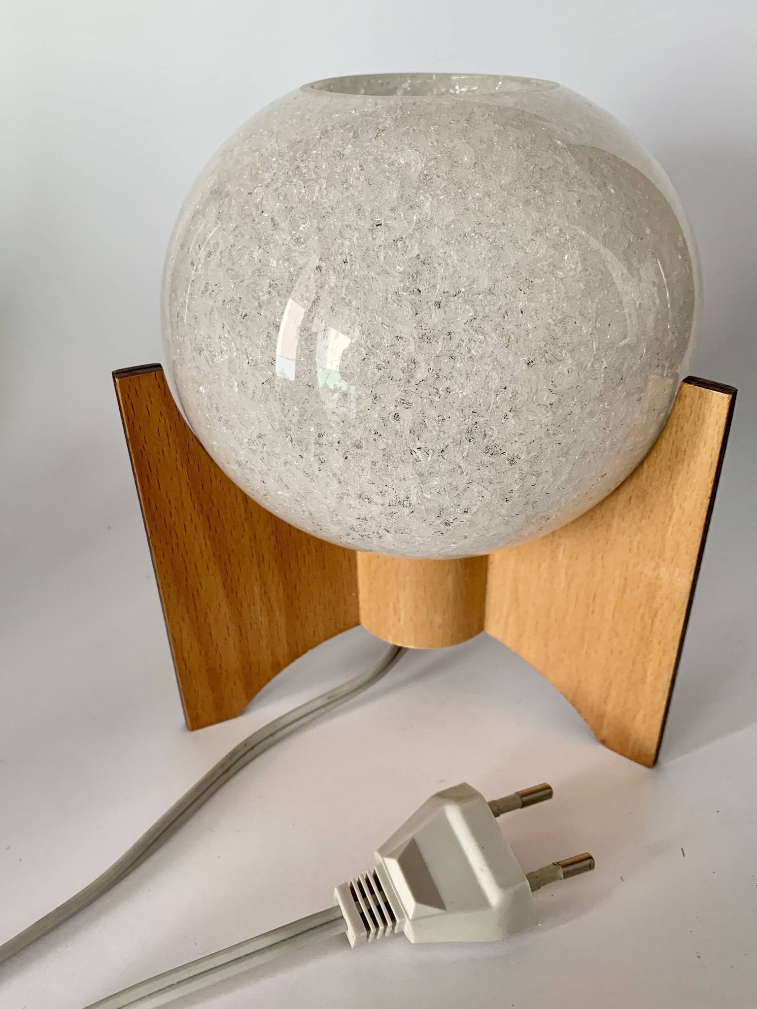 Lampe de table pokrok žilina', tchécoslovaquie, années 60/70