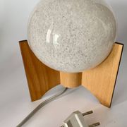 Lampe de table pokrok žilina', tchécoslovaquie, années 60/70