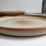 Set de 6 assiettes en grès