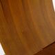 Danish magazine rack in teak by Jens Nielsen 1970