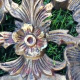 Baroque mirror