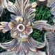 Baroque mirror