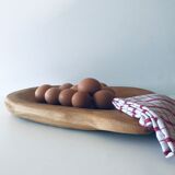 Old bohemian cutting board