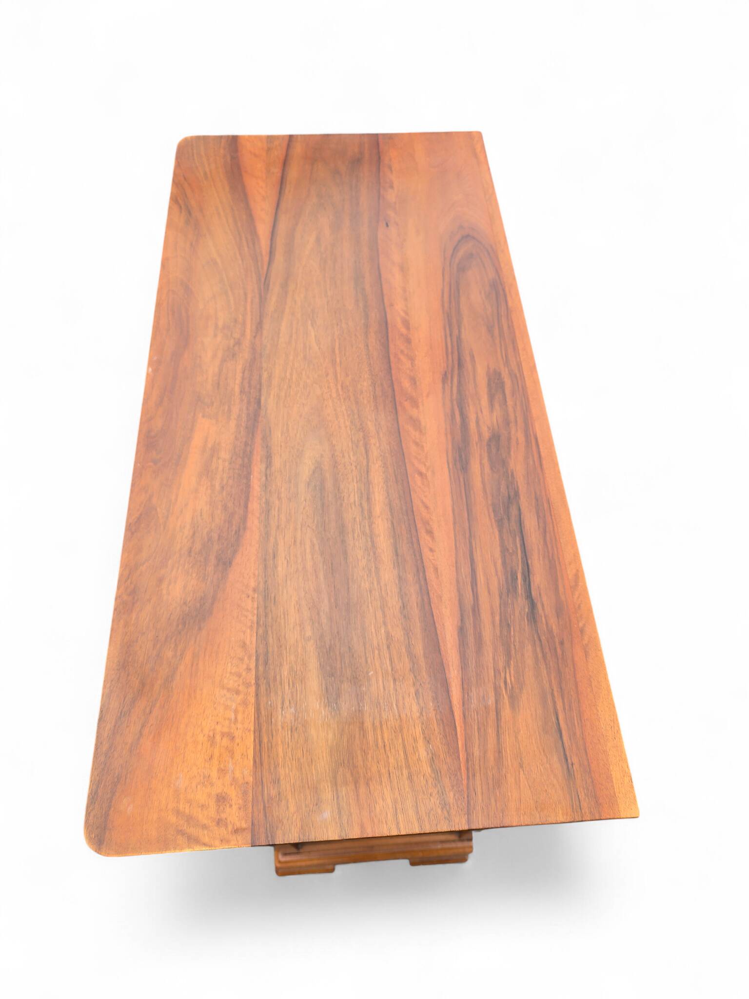 Small solid wood sideboard