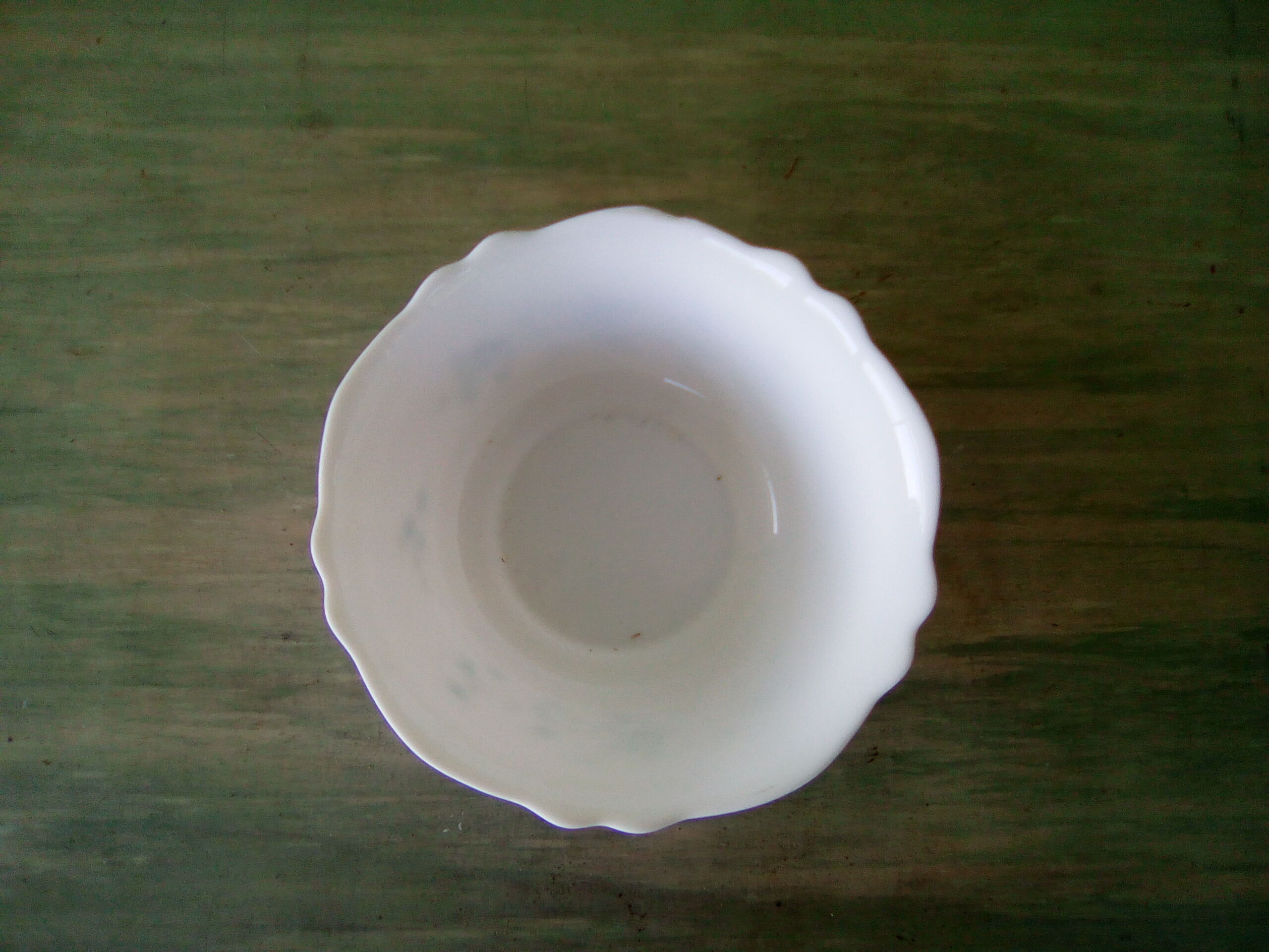 Salad bowl Arcopal Veronica forget-me-not