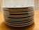 11 assorted Swiss porcelain dessert plates Langenthal 46/48/49