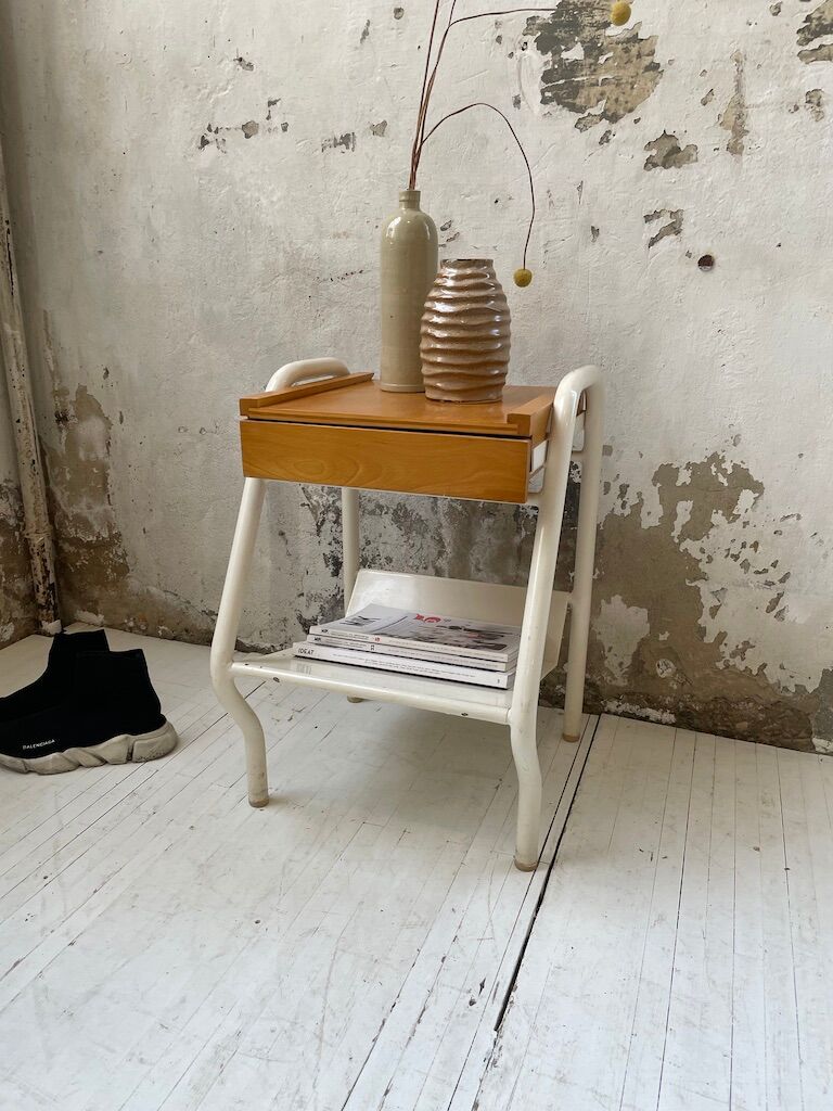 50s Bedside Jacques Hitier