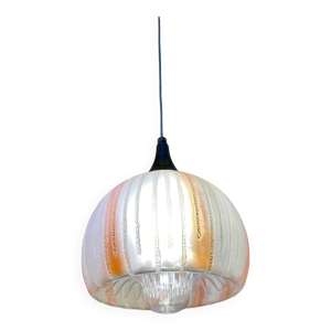 Suspension Mazzega verre - pendant