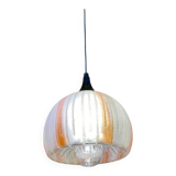 Mazzega Murano glass pendant, Italy 1970