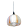 Mazzega Murano glass pendant, Italy 1970