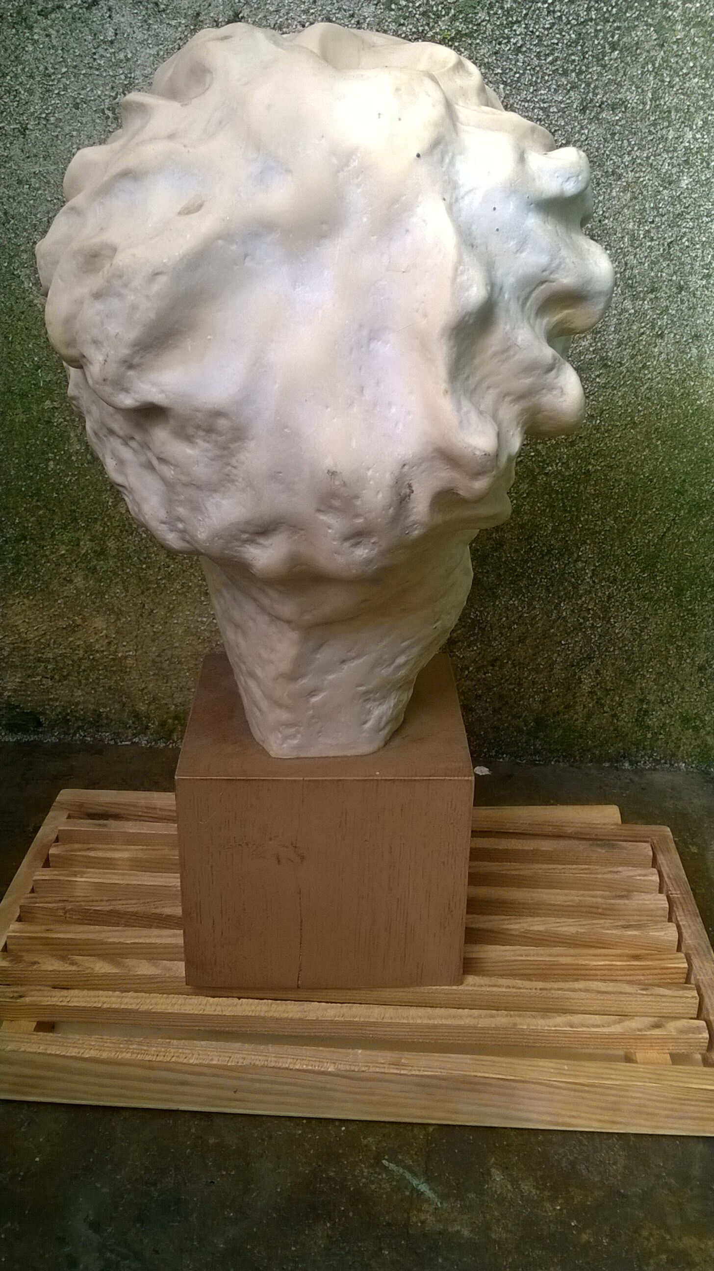 Tete of the Goddess Hygie