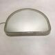 Pair of illuminated wall mirrors, 60s/70s