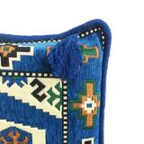Oriental floor couch
