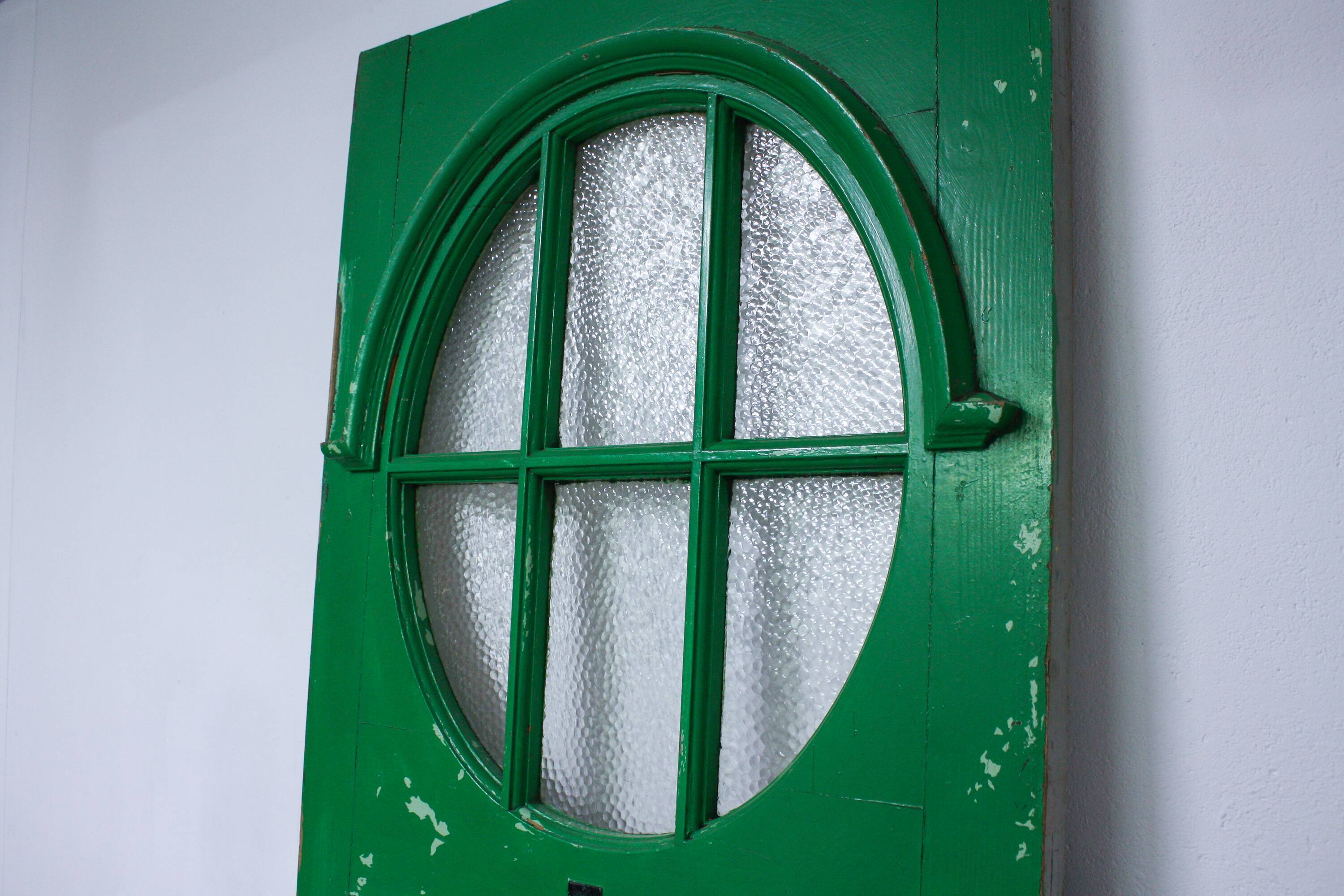 Vintage English Door, 1940's