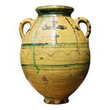 Tunisian terracotta amphora, 19th century