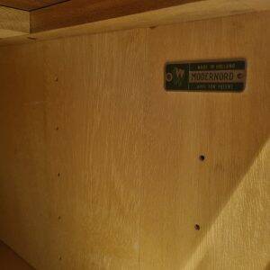 Walnut sideboard 1950s – William Watting Modernord