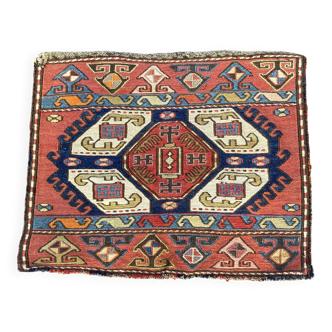 Maffrash Shahsaven. Persian. Circa 1880. 56 x 45 cm