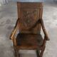 English armchair, epoque XVll