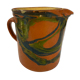 Broc Folk art Savoyard type, jasper color
